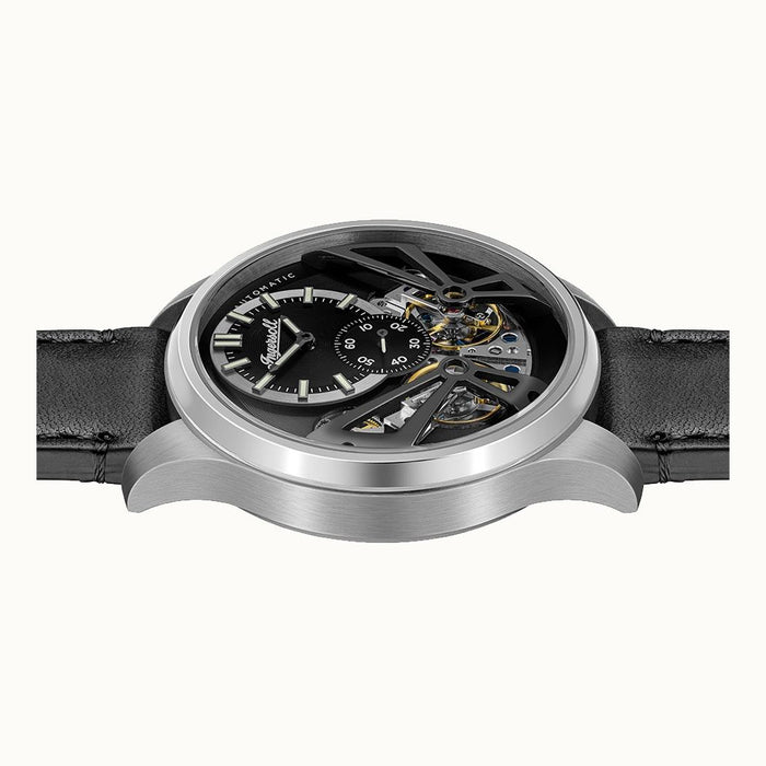 Ingersoll 1892 THE NAISMITH GENTS AUTOMATIC WATCH I16101