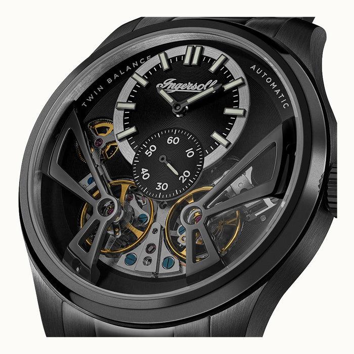 Ingersoll 1892 THE NAISMITH GENTS AUTOMATIC WATCH I16102