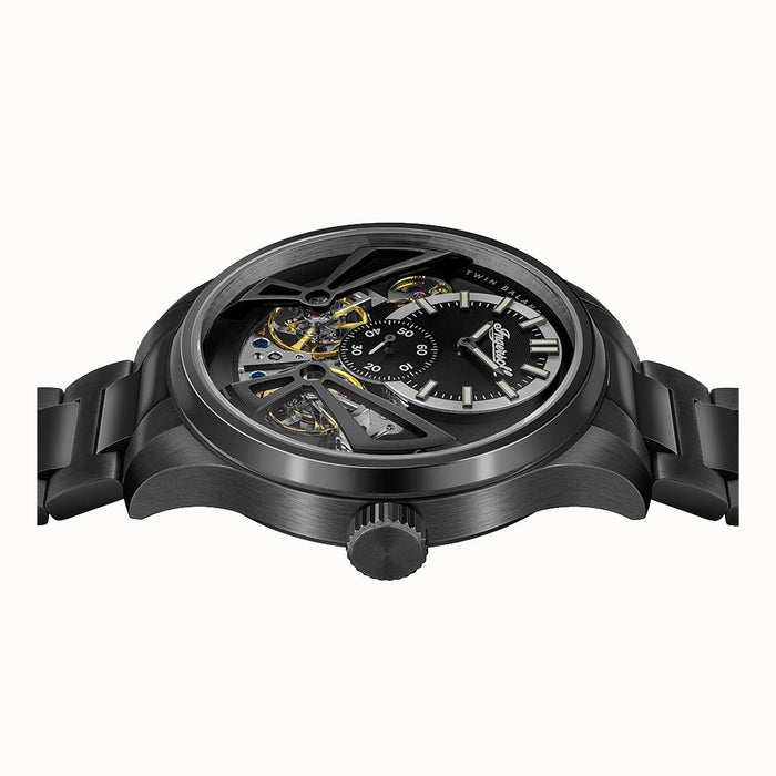 Ingersoll 1892 THE NAISMITH GENTS AUTOMATIC WATCH I16102