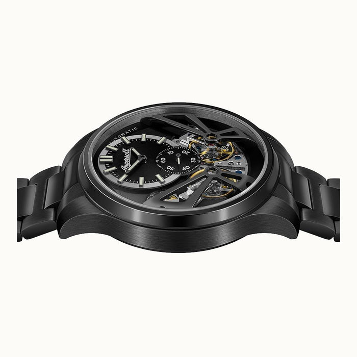 Ingersoll 1892 THE NAISMITH GENTS AUTOMATIC WATCH I16102