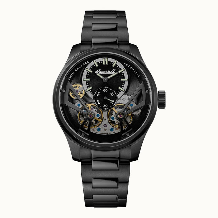 ingersoll 1892 THE NAISMITH GENTS AUTOMATIC WATCH I16102