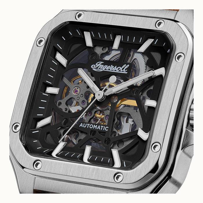 Ingersoll 1892 THE OLLIE GENTS AUTOMATIC WATCH I14503