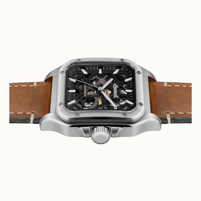 Ingersoll 1892 THE OLLIE GENTS AUTOMATIC WATCH I14503