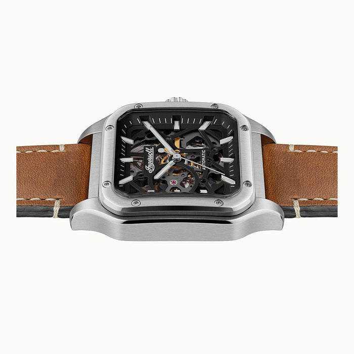 Ingersoll 1892 THE OLLIE GENTS AUTOMATIC WATCH I14503