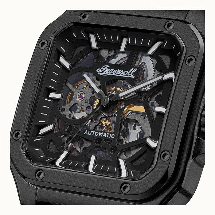 Ingersoll 1892 THE OLLIE GENTS AUTOMATIC WATCH I14504