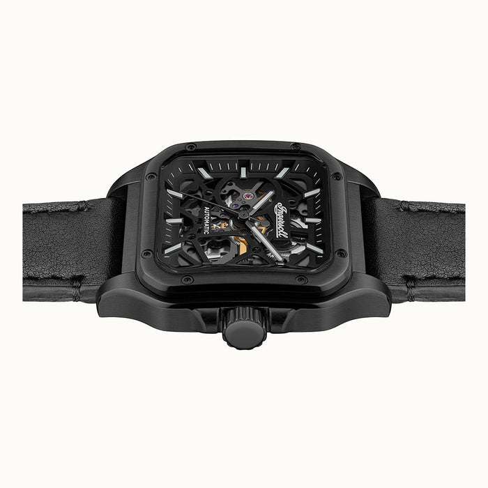 Ingersoll 1892 THE OLLIE GENTS AUTOMATIC WATCH I14504