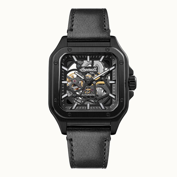 ingersoll 1892 THE OLLIE GENTS AUTOMATIC WATCH I14504