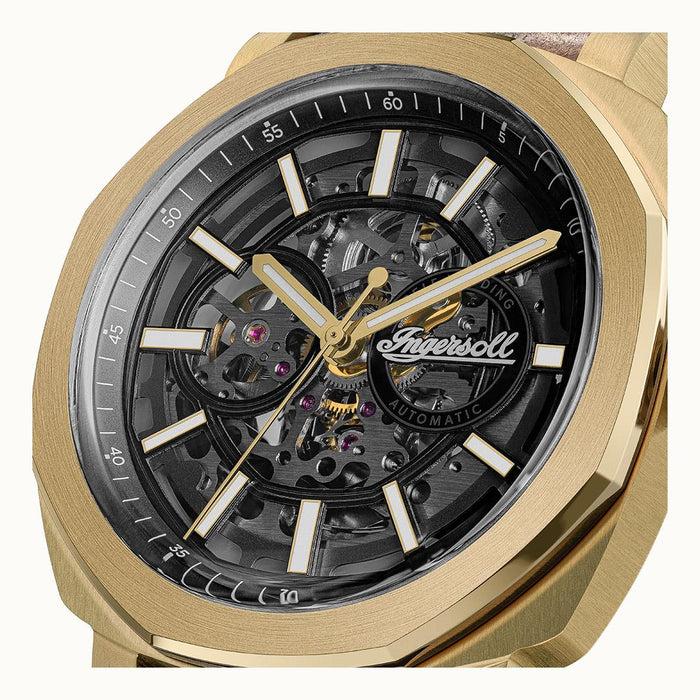 Ingersoll 1892 THE OUTRIDER GENTS AUTOMATIC WATCH I16402