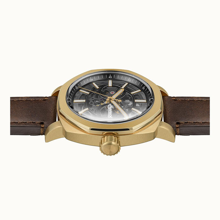 Ingersoll 1892 THE OUTRIDER GENTS AUTOMATIC WATCH I16402