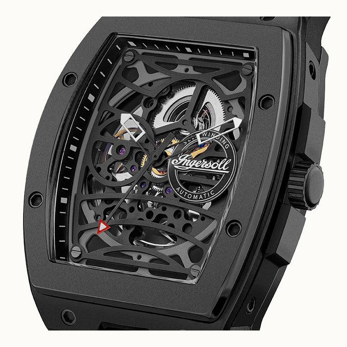 Ingersoll 1892 THE RIM GENTS AUTOMATIC WATCH I16201