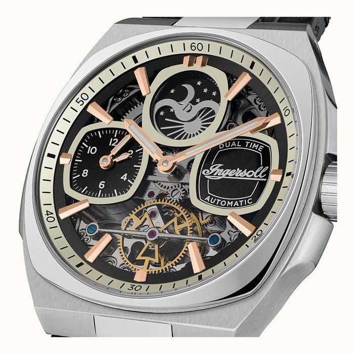 Ingersoll 1892 THE SPIRIT GENTS AUTOMATIC WATCH I15801