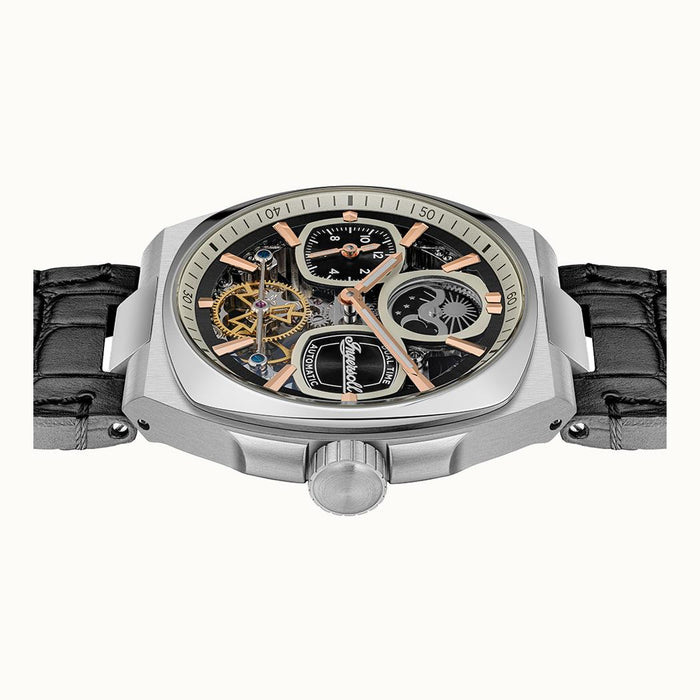 Ingersoll 1892 THE SPIRIT GENTS AUTOMATIC WATCH I15801
