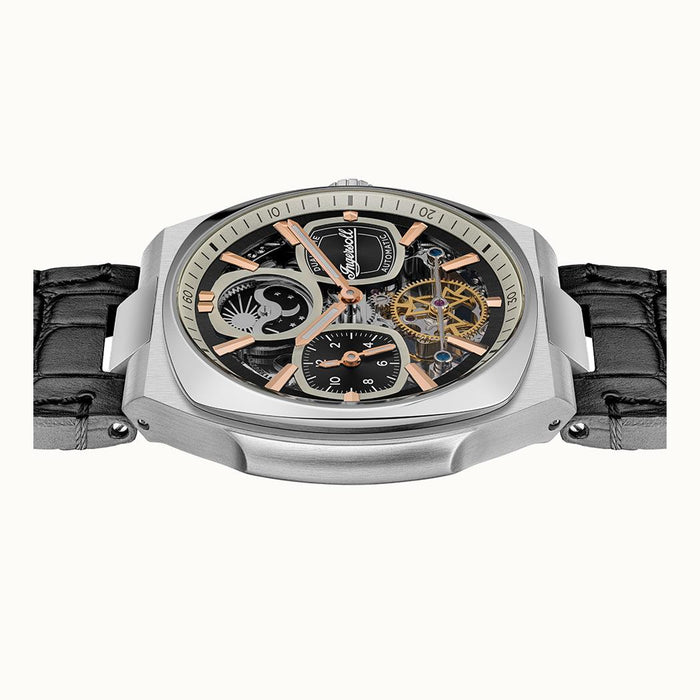 Ingersoll 1892 THE SPIRIT GENTS AUTOMATIC WATCH I15801