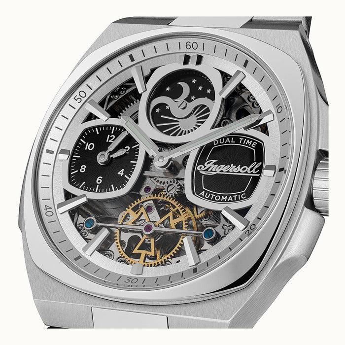 Ingersoll 1892 THE SPIRIT GENTS AUTOMATIC WATCH I15802