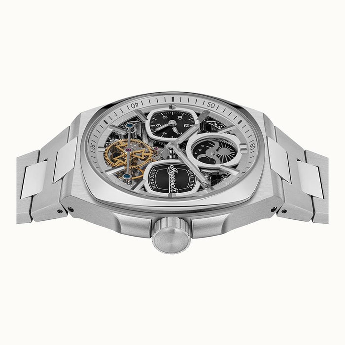 Ingersoll 1892 THE SPIRIT GENTS AUTOMATIC WATCH I15802