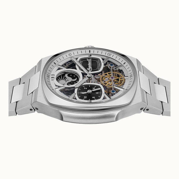 Ingersoll 1892 THE SPIRIT GENTS AUTOMATIC WATCH I15802