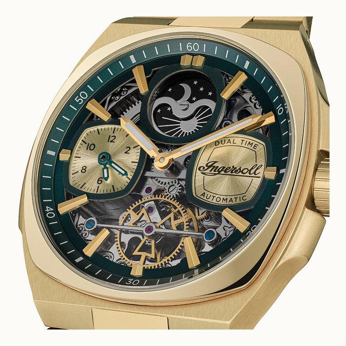 Ingersoll 1892 THE SPIRIT GENTS AUTOMATIC WATCH I15803