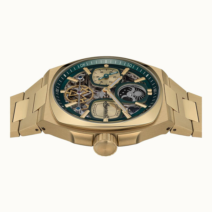 Ingersoll 1892 THE SPIRIT GENTS AUTOMATIC WATCH I15803