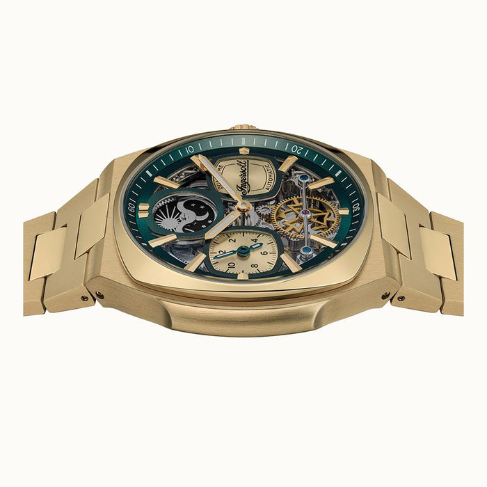 Ingersoll 1892 THE SPIRIT GENTS AUTOMATIC WATCH I15803