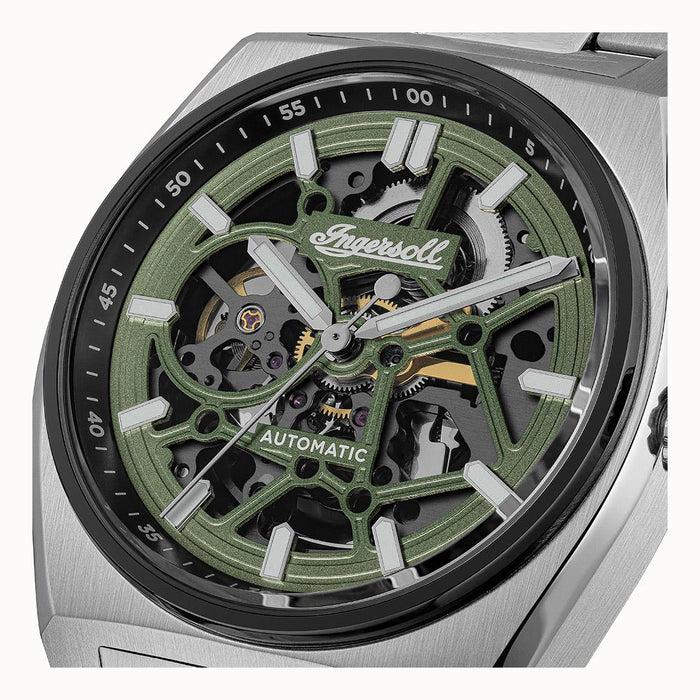 Ingersoll 1892 THE VERT GENTS AUTOMATIC WATCH I14304