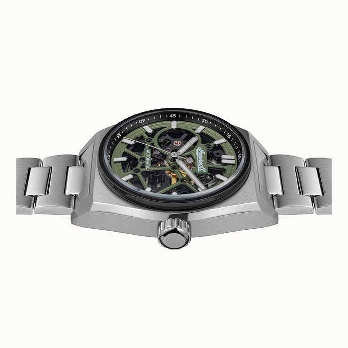 Ingersoll 1892 THE VERT GENTS AUTOMATIC WATCH I14304