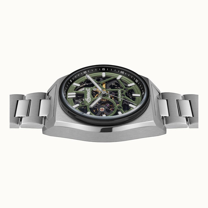 Ingersoll 1892 THE VERT GENTS AUTOMATIC WATCH I14304