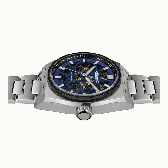 Ingersoll 1892 THE VERT GENTS AUTOMATIC WATCH I14305