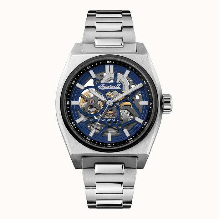 ingersoll 1892 THE VERT GENTS AUTOMATIC WATCH I14305