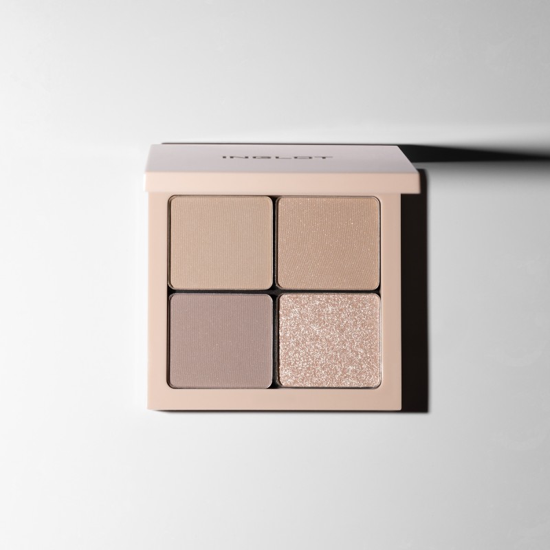 Inglot Freedom System Flexi Palette With Mirror Beige [4]
