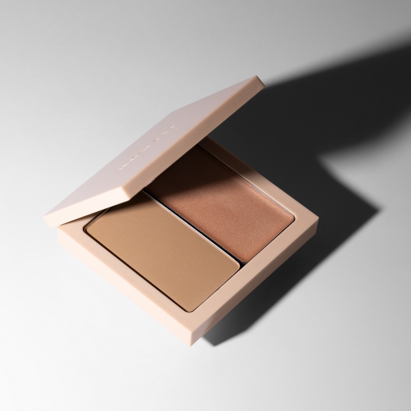 Inglot Freedom System Flexi Palette With Mirror Beige [4]