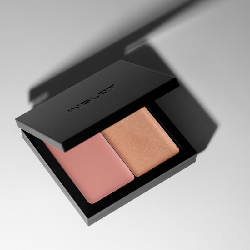 Inglot Freedom System Flexi Palette With Mirror Black [4]