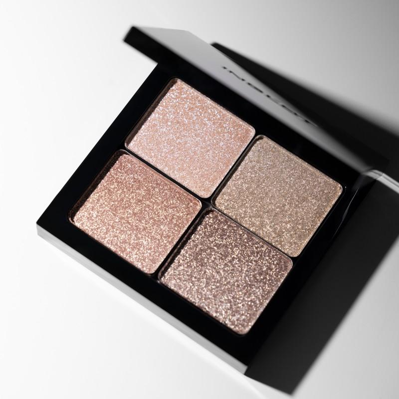 Inglot Freedom System Flexi Palette With Mirror Black [4]