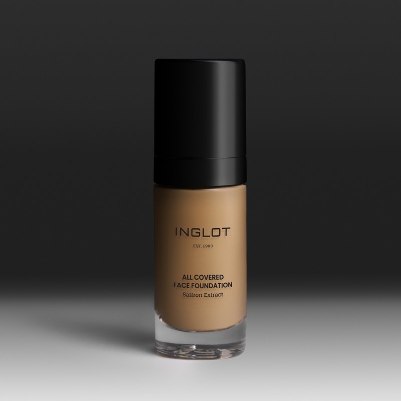 Inglot All Covered Face Foundation MW005