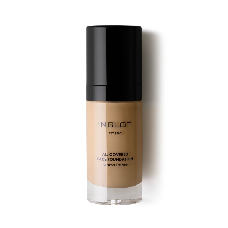 inglot All Covered Face Foundation MW005