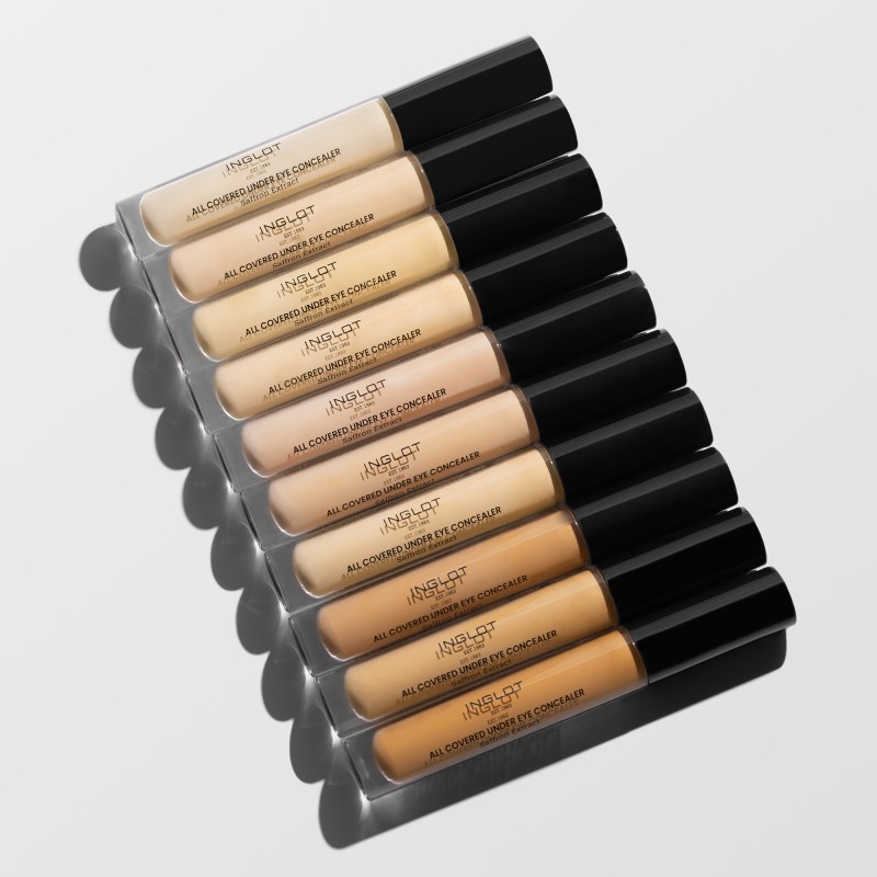 Inglot All Covered Under Eye Concealer 103
