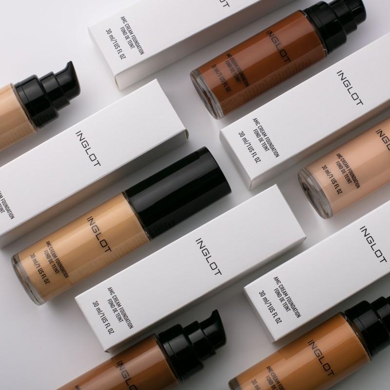 Inglot AMC Cream Foundation DW200