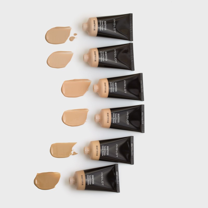 Inglot Beautifier Tinted Cream 101