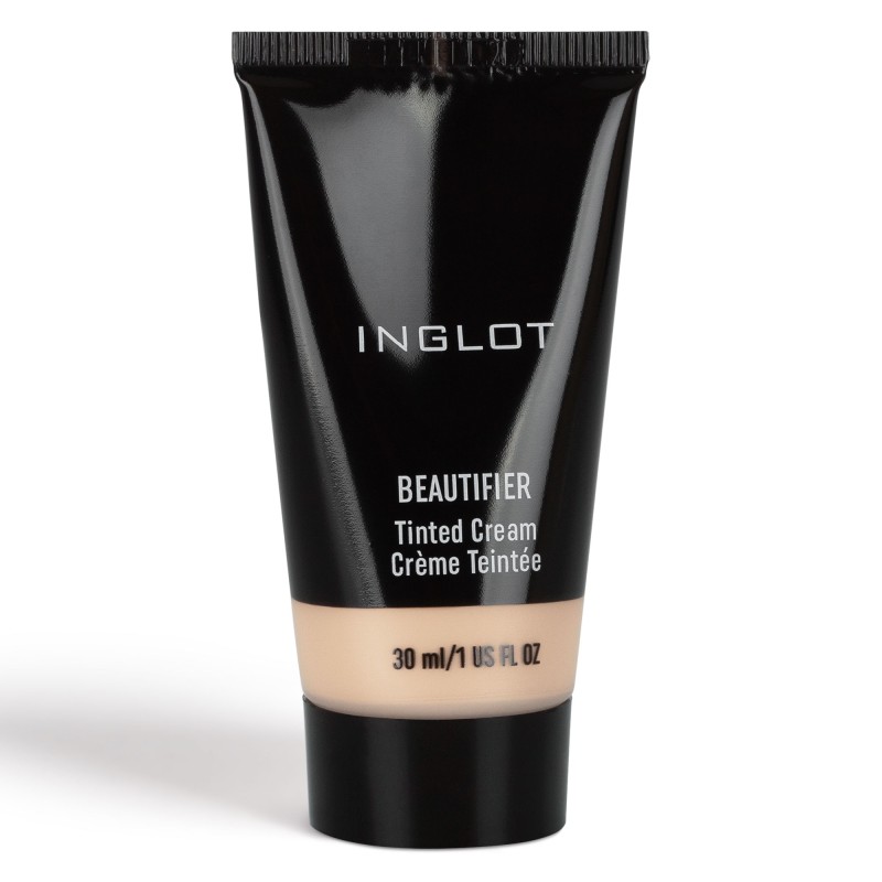 inglot Beautifier Tinted Cream 101