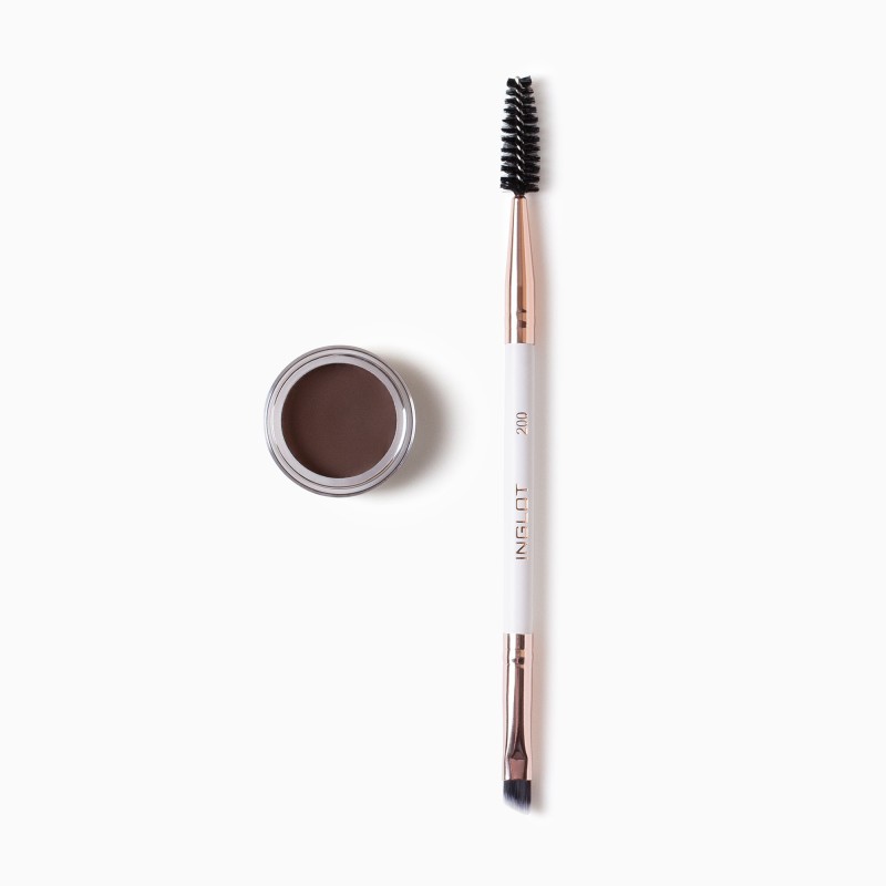 Inglot Brow Essentials Makeup Set