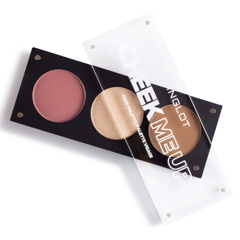 Inglot CHEEK ME UP FACE PALETTE
