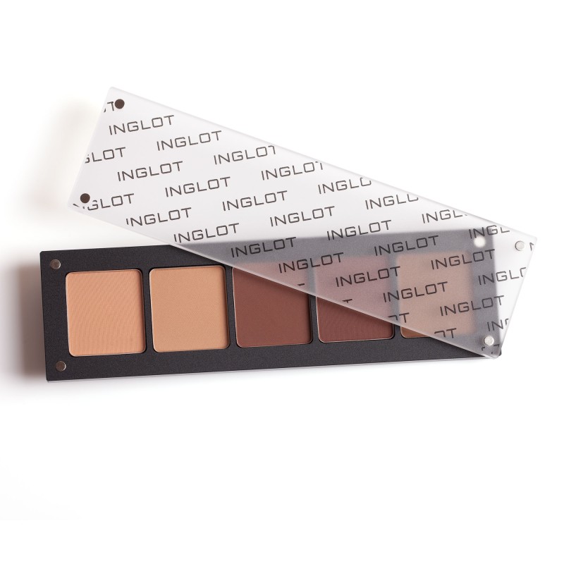 Inglot Cocoa Couture Eyeshadow Palette