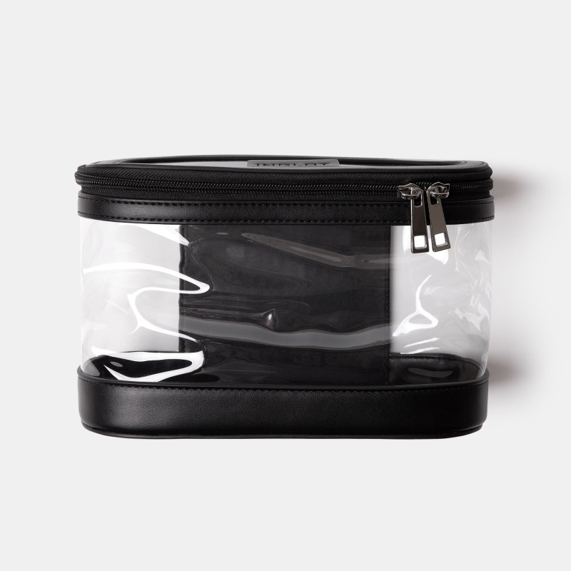 Inglot Cosmetic Bag Set Black