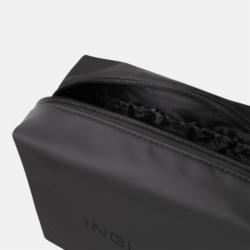 Inglot Cosmetic Bag Soft Touch Black