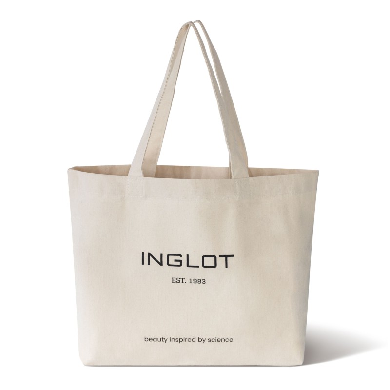 Inglot Cotton Shopping Bag