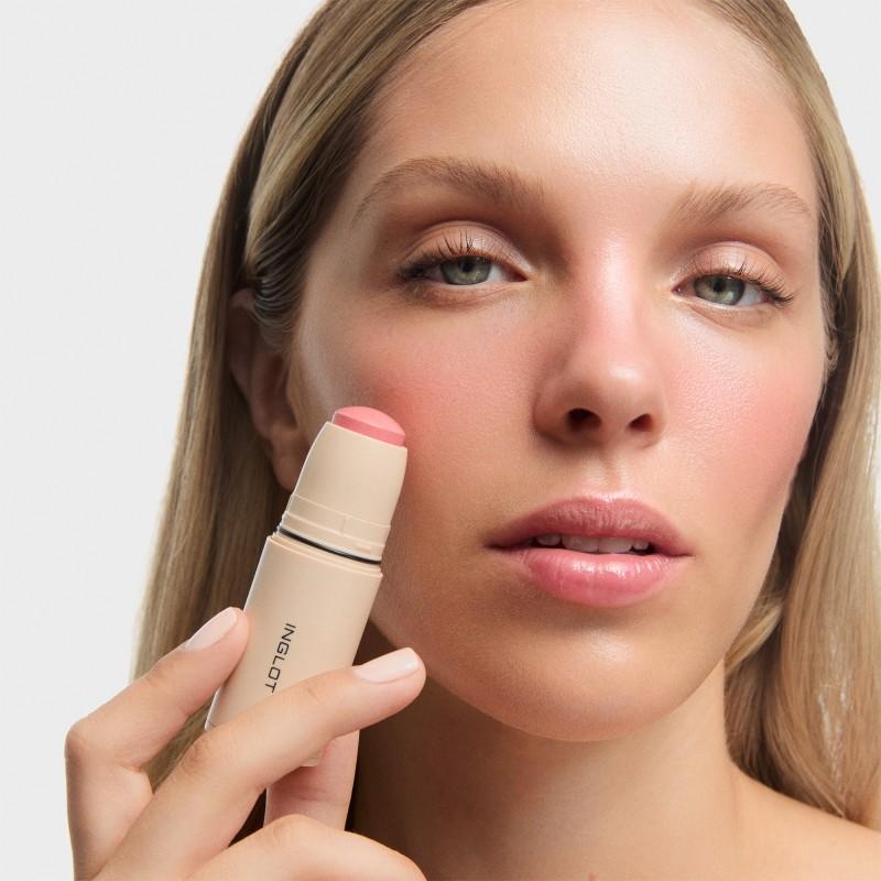 Inglot Cream Stick Blush Delicate Coral 210