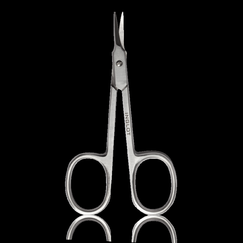 inglot Cuticle Scissors