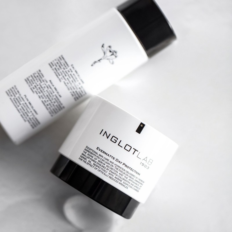 Inglot Evermatte Day Protection Face Cream