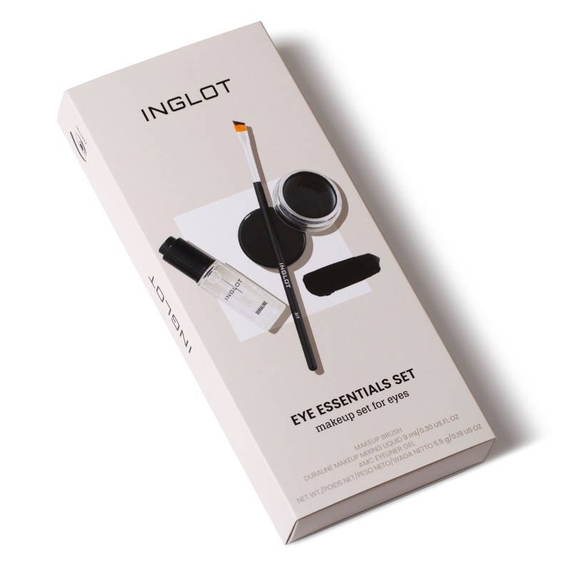 inglot Eye Essentials Set