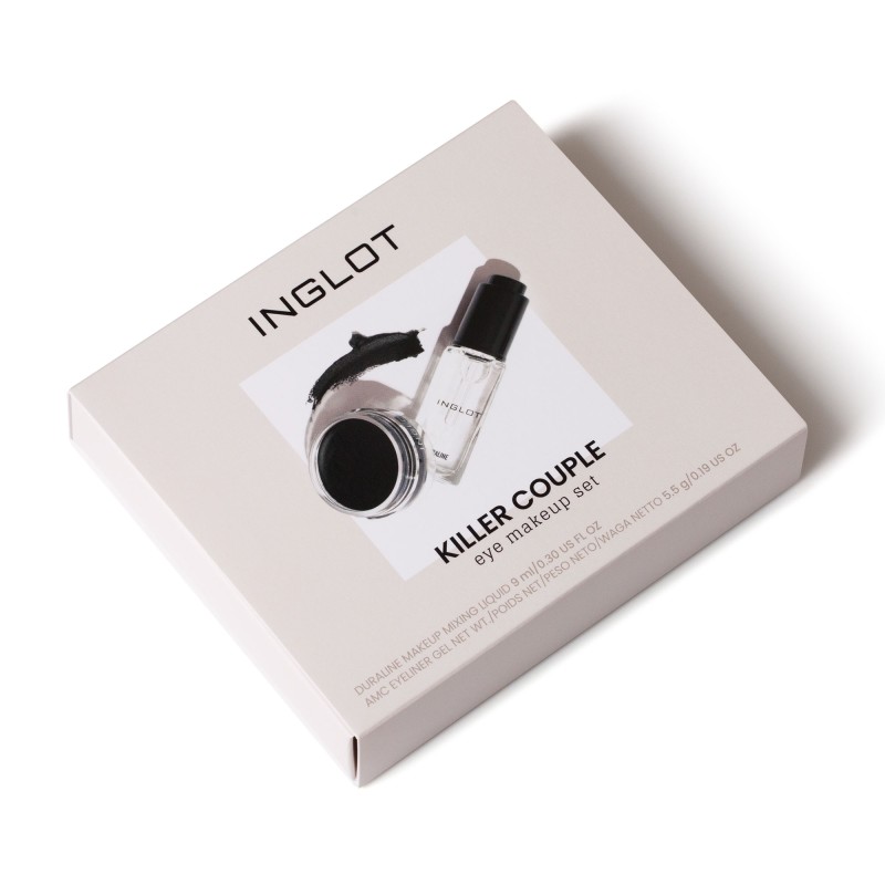 inglot Eye Makeup Set Killer Couple