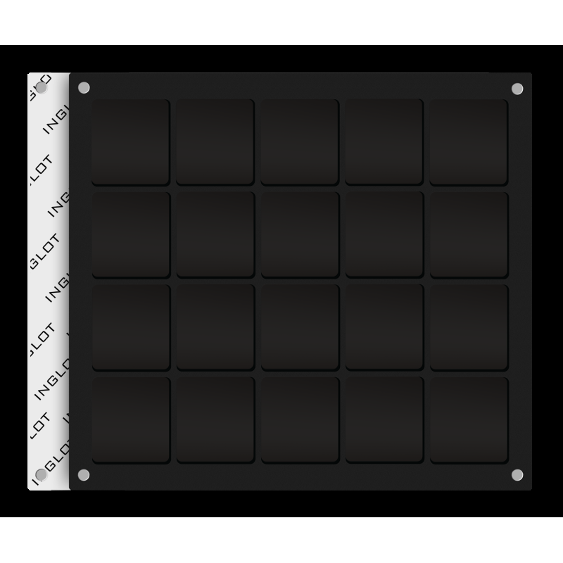 inglot Freedom System Palette [20] Square